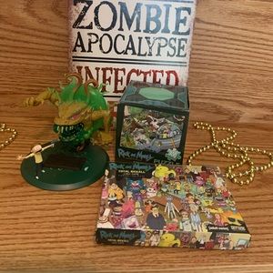 🧟‍♀️Rick and Morty Bundle🧟‍♀️